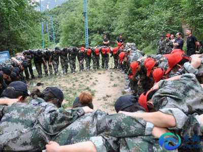 游戏规则玩法（拓展项目领袖风采）操作流程图片总结