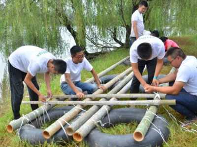 成都探路者团建户外生存拓展训练介绍